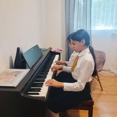 Lecţii de pian